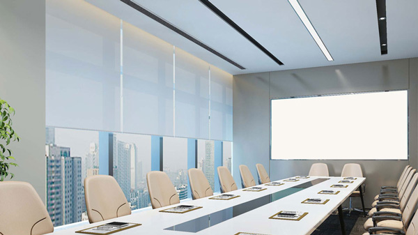 辦公室燈具能否根據(jù)室內(nèi)亮度自動調(diào)節(jié)？智多多為你解答